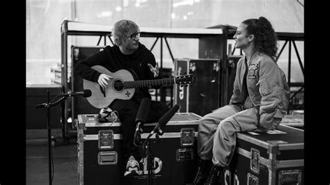 Jess Glynne & Ed Sheeran – Thursday (Acoustic) .